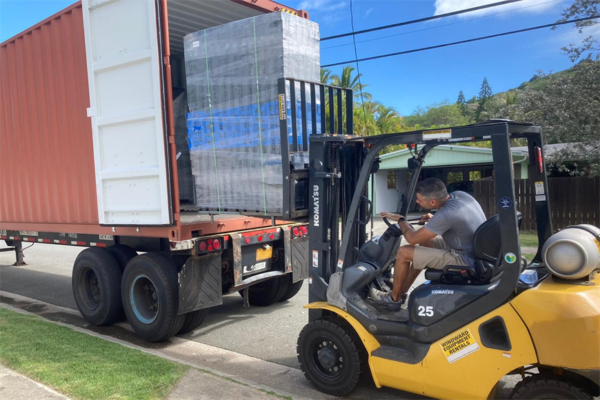 Plastic Formwork TP60