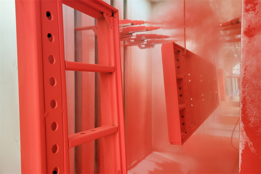 LIRON HETO Frame Wall Formwork