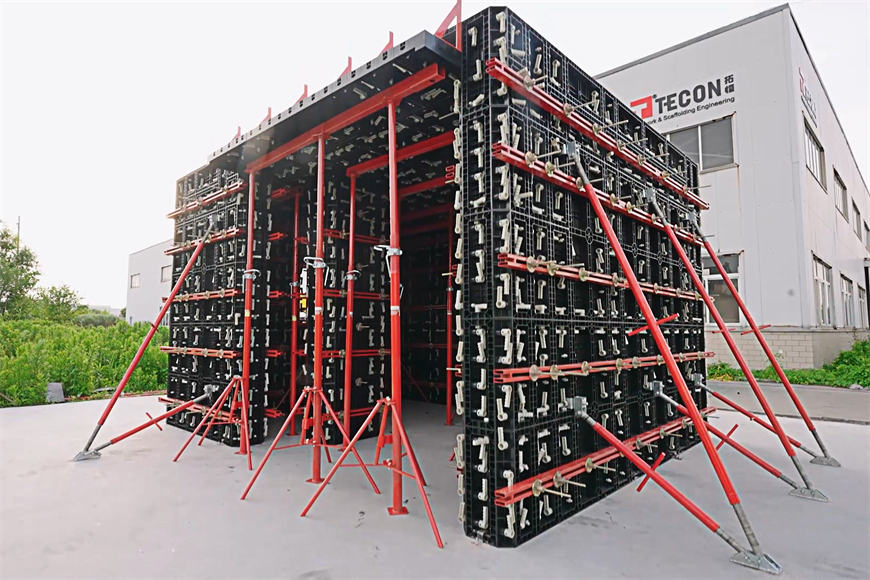 Plastic Formwork TP60