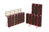LIRON HETO Frame Wall Formwork