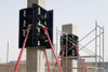 LIRON Adjustable Plastic Column Formwork 
