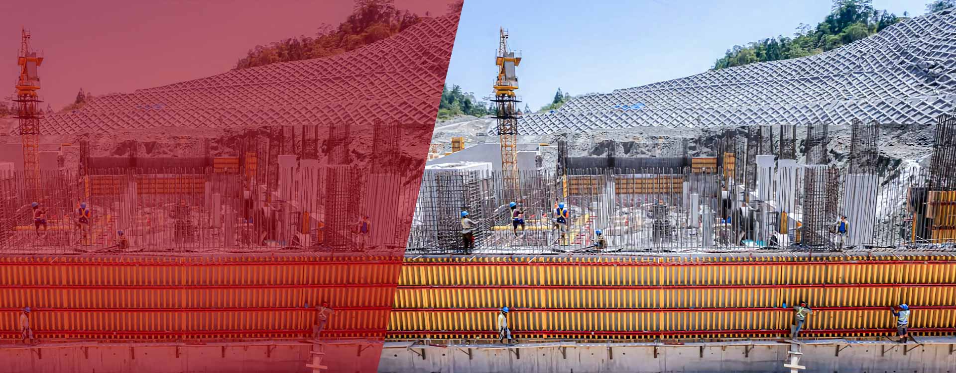 Power House PEKERJAAN KONSTRUKSI