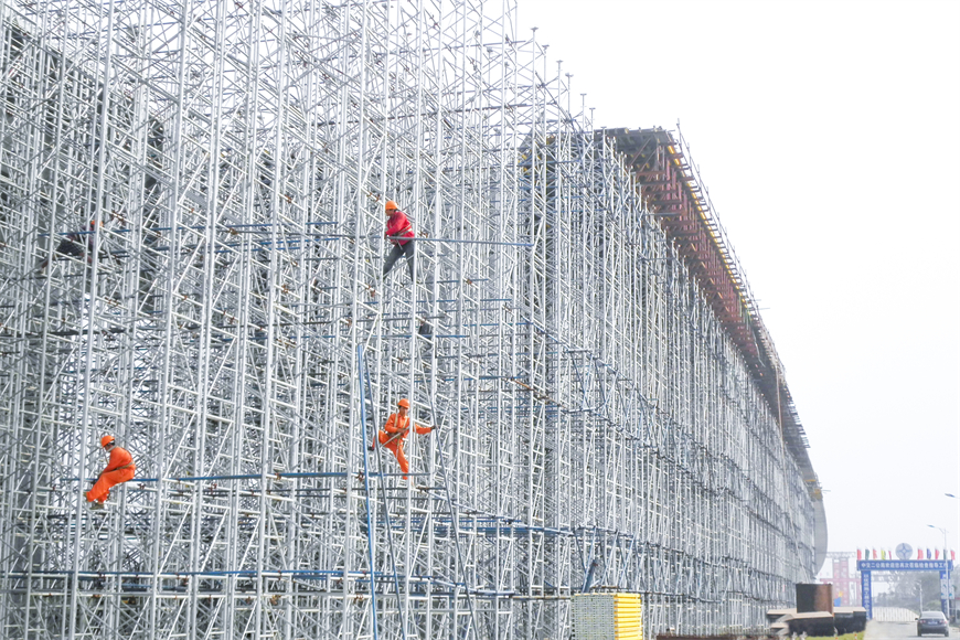 Shoring Tower TST60