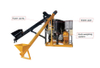 LIRON 3 In 1 Foam Concrete Machine TFC-1000