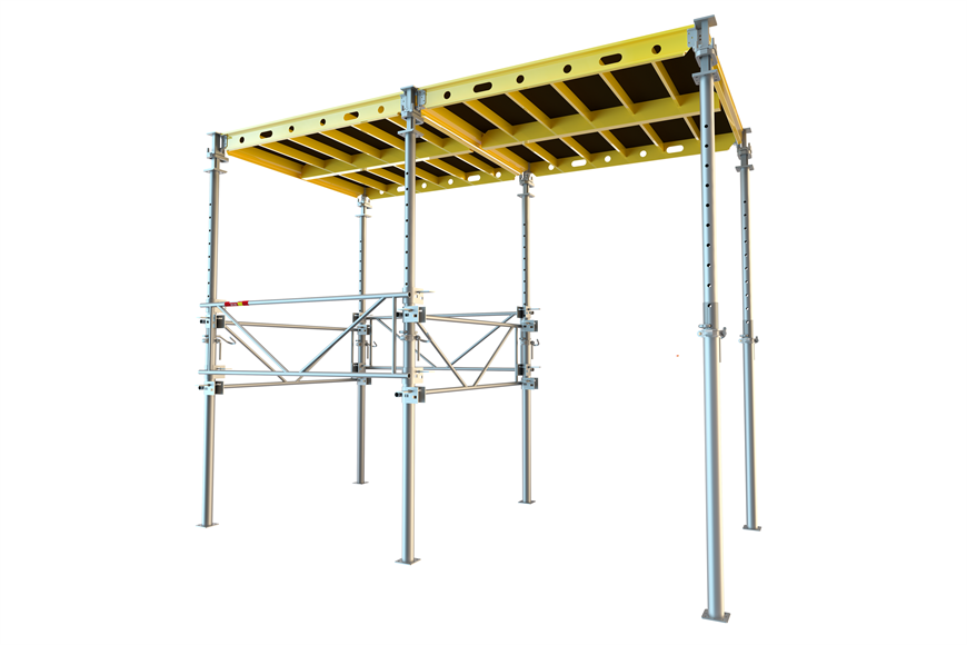 LIRON Alu Flex Formwork