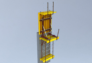Climbing Formwork CB180/240 