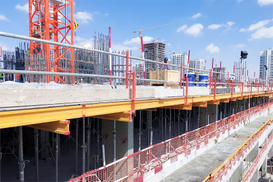 Slab Flex 20 Formwork 