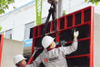 LIRON HETO Frame Wall Formwork