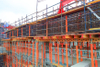 Aludeck Slab Formwork