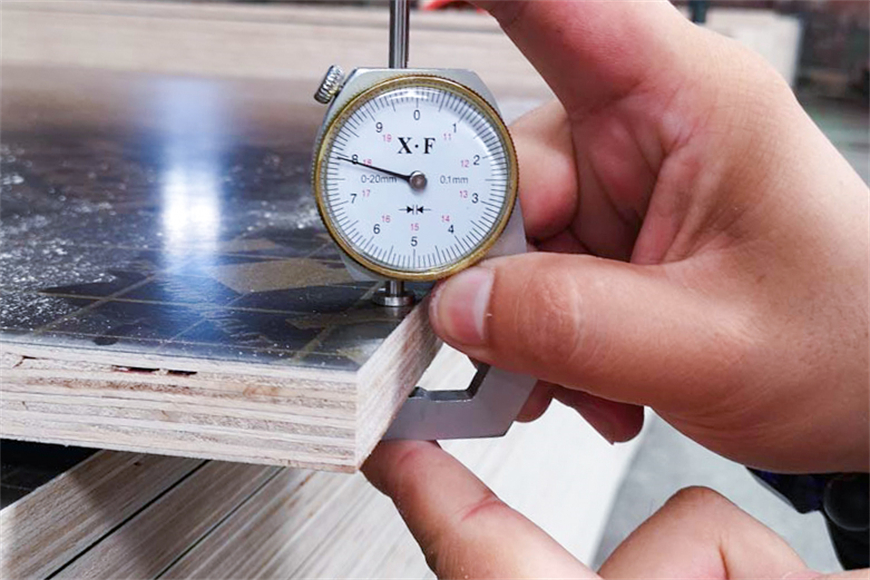 LIRON-Form Film Faced Plywood
