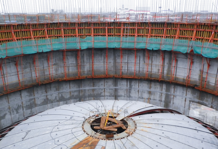 Climbing Formwork CB180/240 