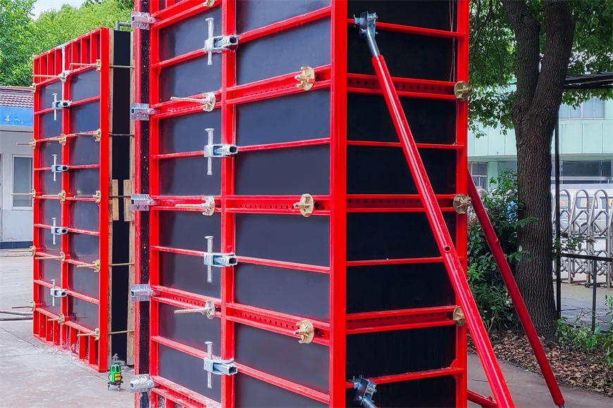 LIRON Adjustable HETO Frame Column Formwork 