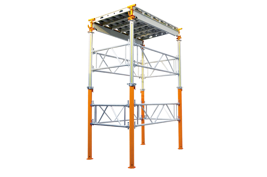 Aludeck Slab Formwork