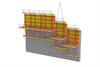 Dam Formwork DB180/240