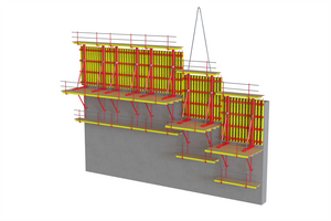 Dam Formwork DB180/240