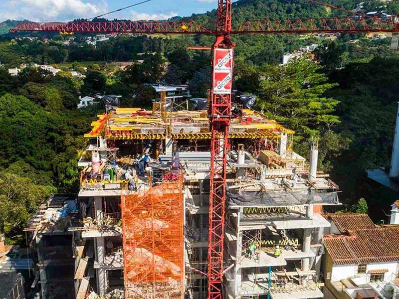 Slab Flex 20 Formwork Guatemala