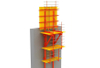 Self-climbing Formwork TSC50 & TSC100 