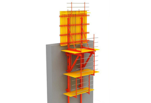 Self-climbing Formwork TSC50 & TSC100 