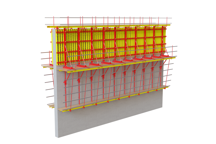 Climbing Formwork CB180/240 