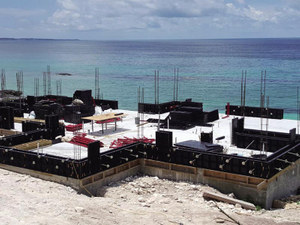 Sea Shore Villa