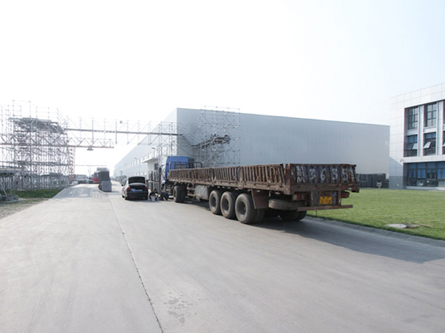 LIRON Scaffolding