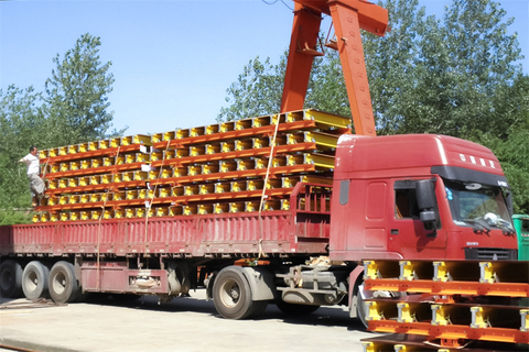 LIRON BASE 20 Wall Formwork 