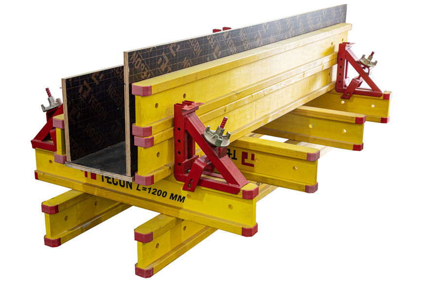 Slab Flex 20 Formwork 