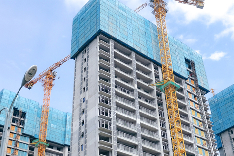 Self-Climbing Platform SCP