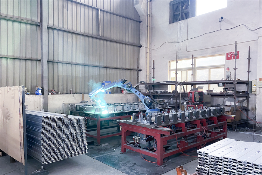 LIRON Alumi Frame Wall Formwork 