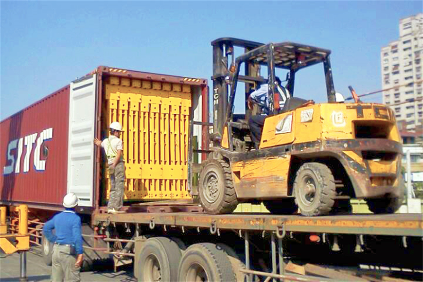LIRON Single Side Wall Formwork 