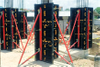 LIRON Adjustable Plastic Column Formwork 