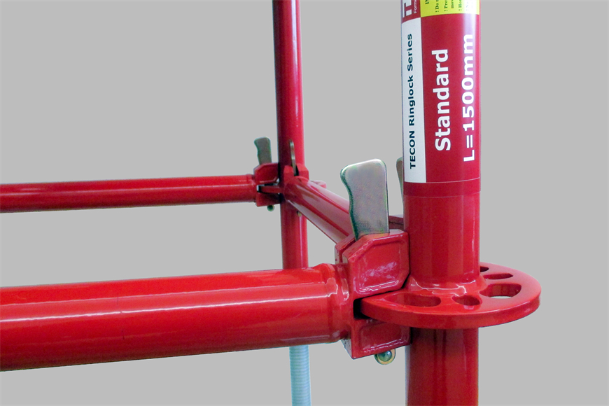 Ringlock Scaffolding