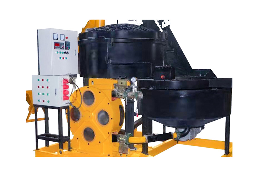 LIRON 3 In 1 Foam Concrete Machine TFC-1000