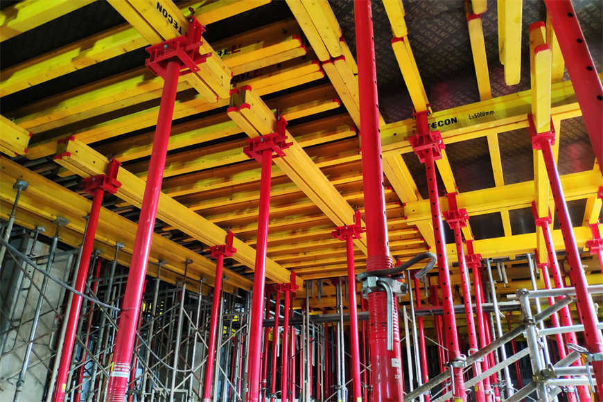 Slab Table Formwork