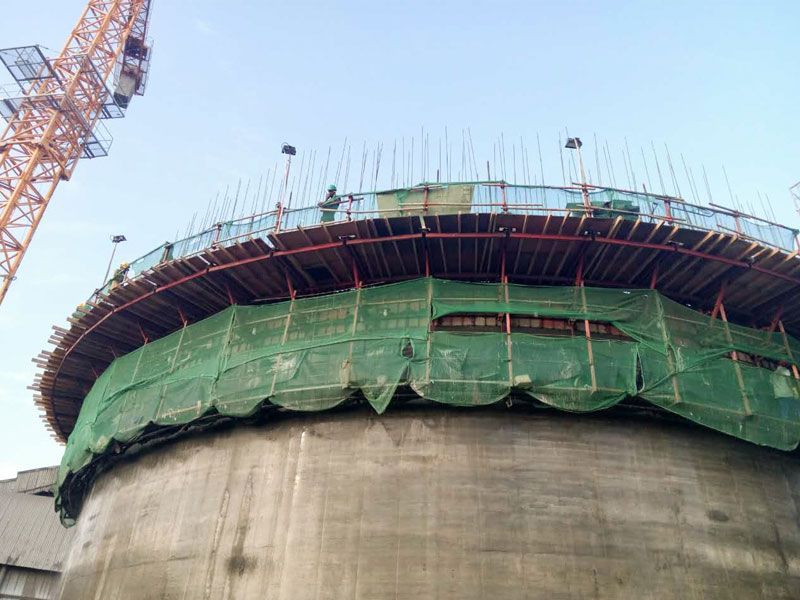 Silo Tank