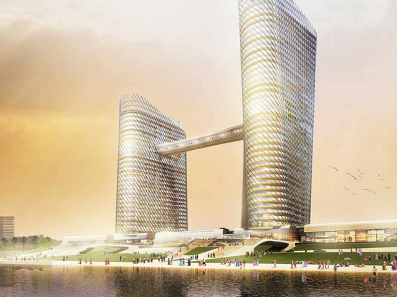 ITC Colombo One Hotel & Residences