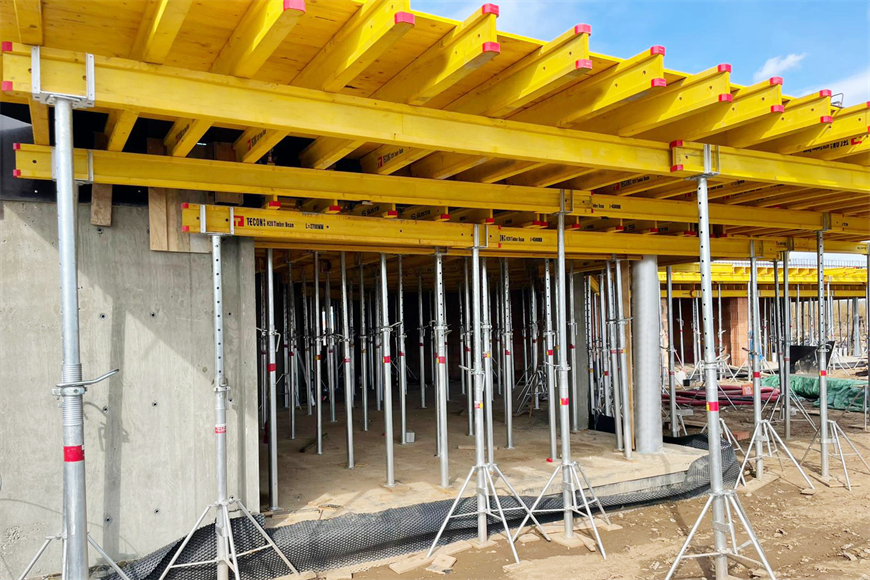 Slab Flex 20 Formwork 