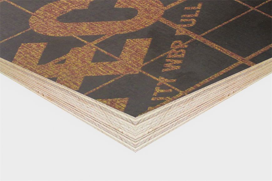 LIRON-Form Film Faced Plywood