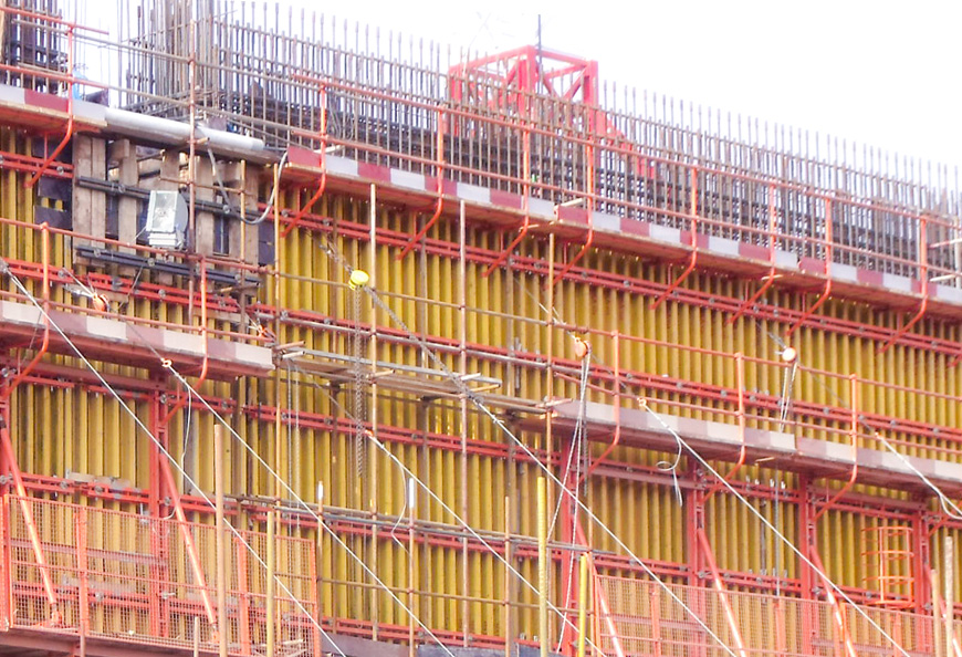 Climbing Formwork CB180/240 