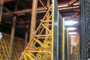 LIRON Single Side Wall Formwork 