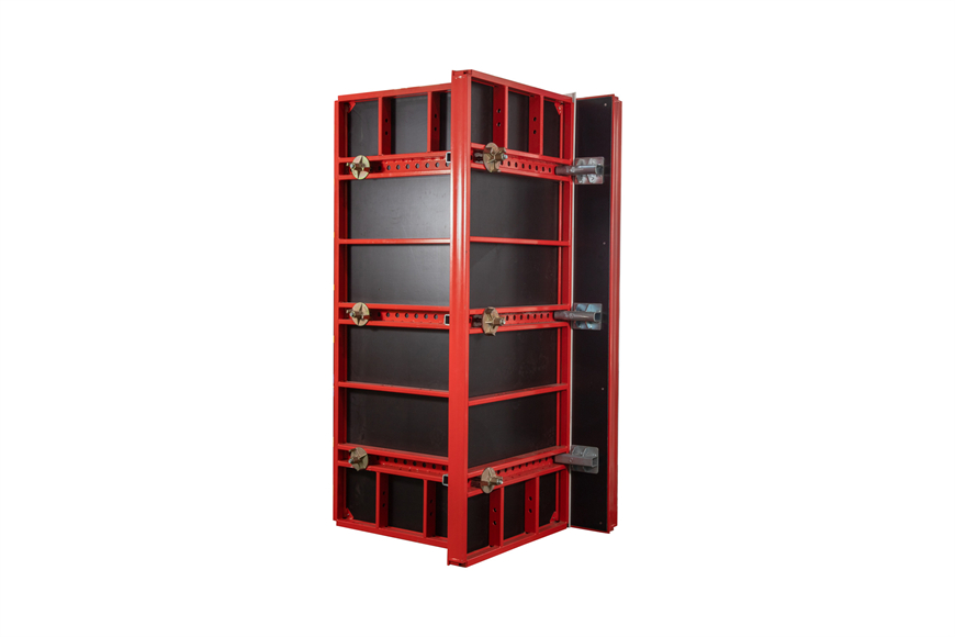 LIRON Adjustable HETO Frame Column Formwork