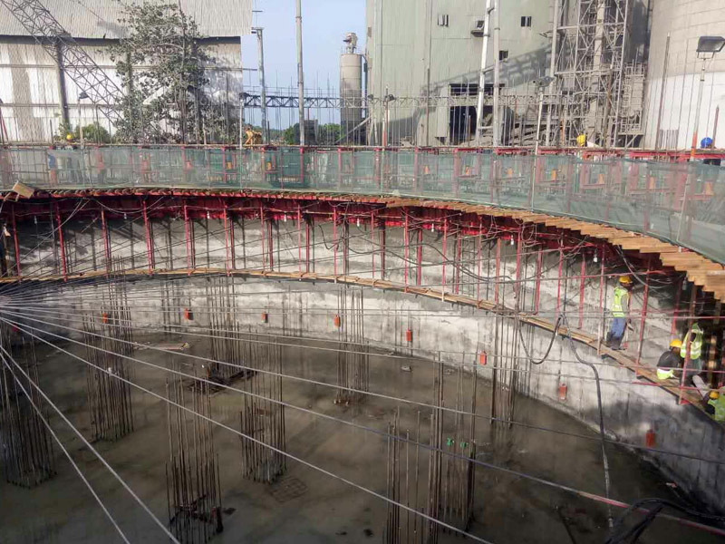 Silo Tank