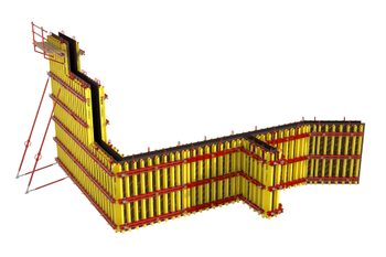 LIRON BASE 20 Wall Formwork 