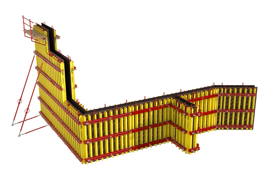 LIRON BASE 20 Wall Formwork 