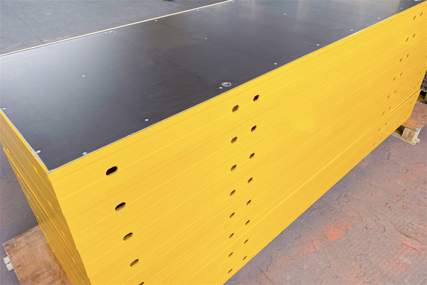 LIRON Alumi Frame Wall Formwork 