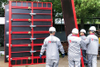 LIRON HETO Frame Wall Formwork