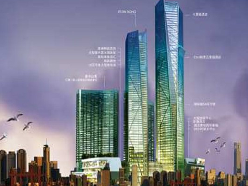 Yujing Center