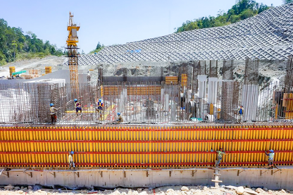 LIRON BASE 20 Wall Formwork 