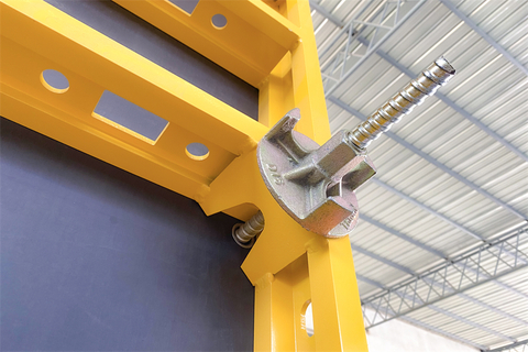 LIRON Alumi Frame Wall Formwork 