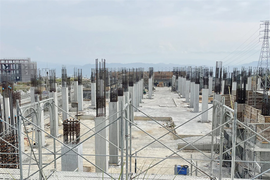 LIRON Adjustable Plastic Column Formwork 